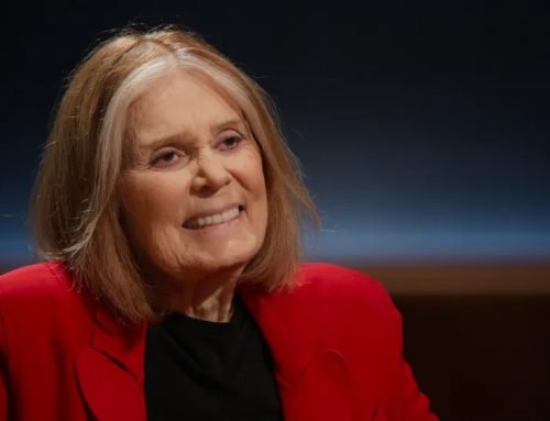 Gloria Steinem’s Last Interview to Stream on Netflix