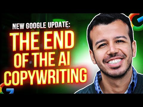 Google's Helpful Content Update vs. AI Copywriting Tool like Jasper (...