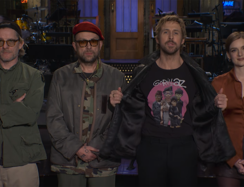 Gorillaz & Ryan Gosling ‘Saturday Night Live’ Promos: Watch