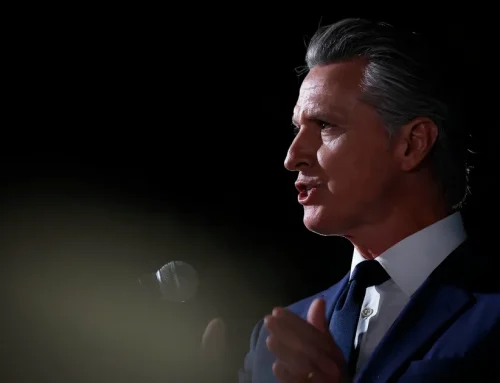 Gov. Gavin Newsom says Justice Department is investigating him and hi…