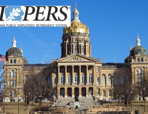 Gov. Kim Reynolds appoints new IPERS chief executive