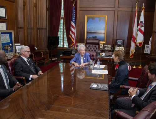 Governor Ivey Announces Creation of ‘Alabama STEM Council Seal of App…