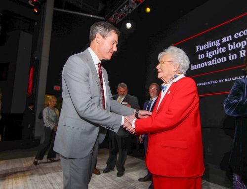 Governor Ivey Announces Eli Lilly, Space Command and Other State Econ…