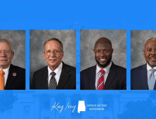 Governor Ivey Announces Public Service Commission Appointments –