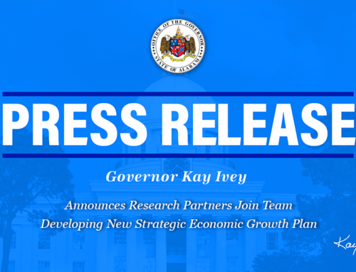 Governor Ivey Announces Research Partners Join Team Developing New St…