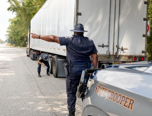 Governor Ivey Backs Trump Administration Trucking Crackdown as Alabam…