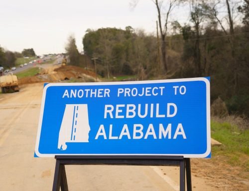 Governor Ivey Continues Rebuilding Alabama with $3.6 Million in Road …