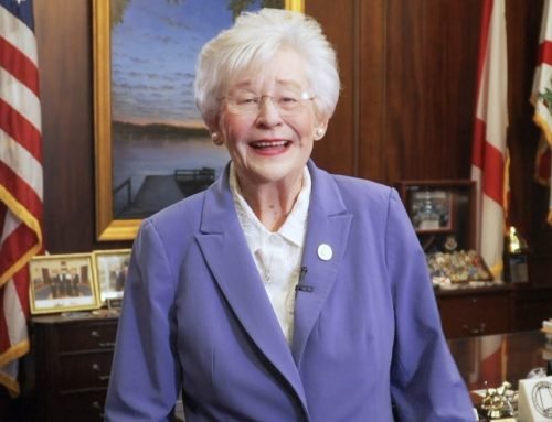 Governor Ivey Encourages 1st, 2nd, 6th and 7th Congressional District…