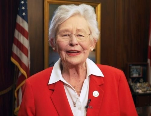 Governor Ivey Encourages Alabamians to Vote in May 19 Primary Electio…