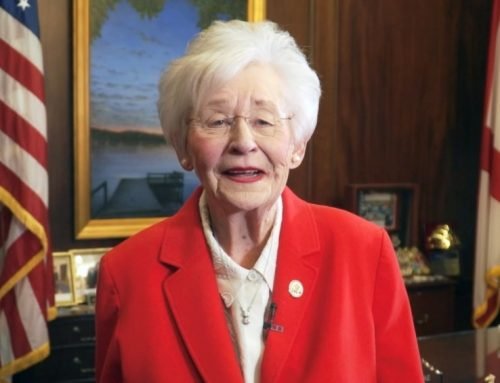 Governor Ivey Encourages Alabamians to Vote in November 3 General Ele…