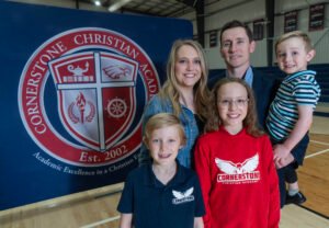 Governor Ivey Introduces a CHOOSE Act Family: Meet the Dotys –