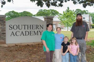 Governor Ivey Introduces a CHOOSE Act Family: Meet the Harrison Famil…