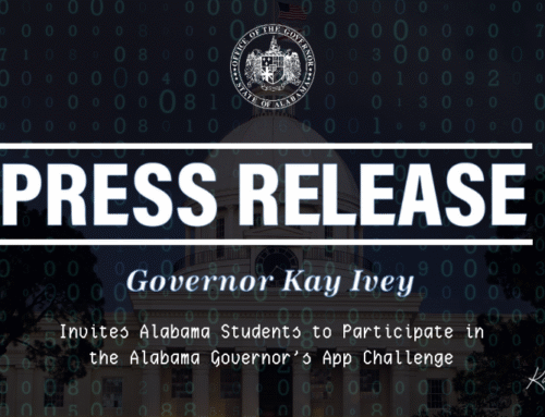 Governor Ivey Invites Alabama Students to Participate in the Alabama …
