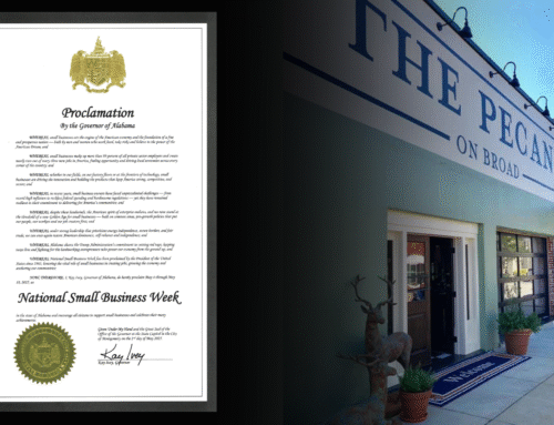 Governor Ivey Proclaims May 4 Through 11 as National Small Business W…