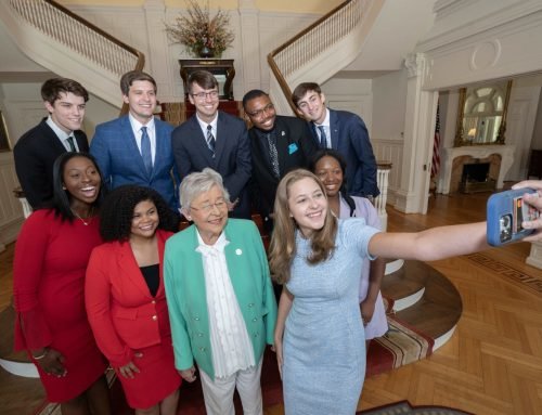 Governor Ivey Reminds Deadline Approaching for Her Summer Internship …