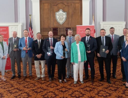 Governor Ivey Salutes Alabama Exporters Driving Growth with Trade Exc…