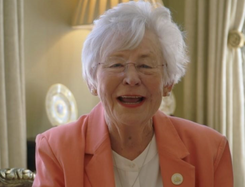 Governor Ivey Shares Easter Message, Reminds Alabamians “Hope Has Ris…