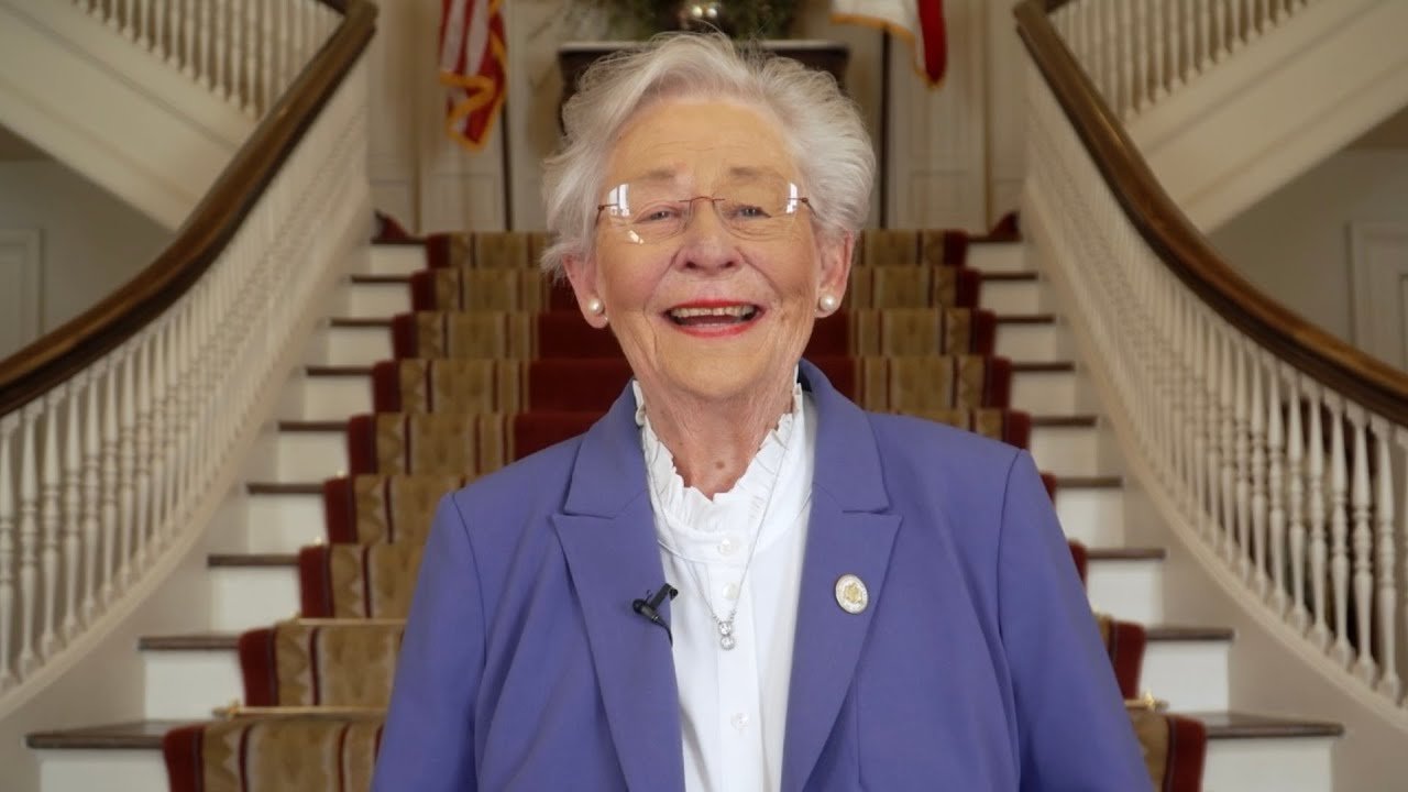 Alabama Governor