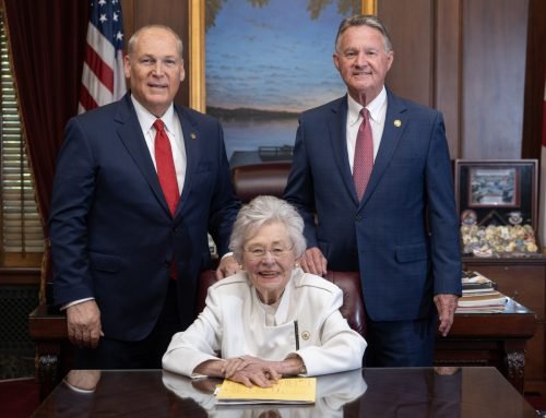 Governor Ivey Signs Bills to Enhance Benefits for Alabama Military Me…