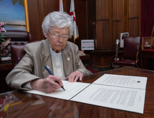 Governor Ivey Signs Executive Order Confirming Alabama’s Participatio…