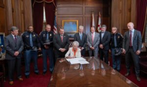 Governor Ivey Signs Highway Safety Bill, Continues Crackdown on Illeg…