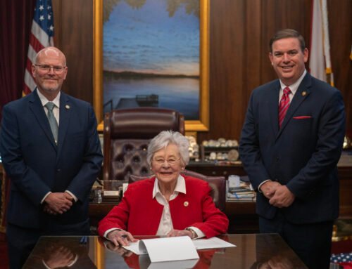 Governor Ivey Signs Law Opening Classroom Doors to Alabama Veterans –