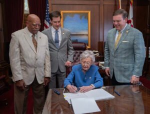 Governor Ivey Signs into Law Stronger Penalties for Terrorist Threats…