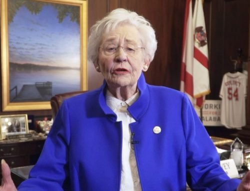 Governor Ivey Urges Alabamians to Prepare for Hurricane Isaias, Provi…