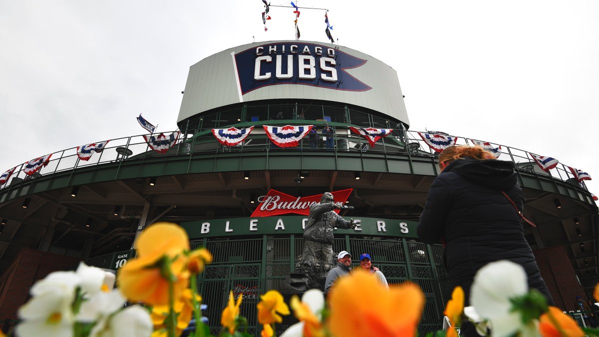 Guide to Chicago Cubs 2023 Home Opener at Wrigley Field NBC Chicago