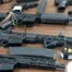 Guns & drugs seized during raid at a house in Selma - WAKA 8