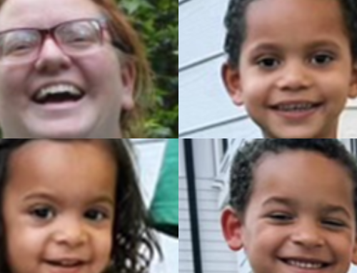 Hale County asks for help finding mother and 3 children