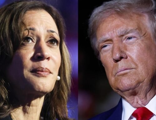 Harris, Trump making final pitches for president before Election Day