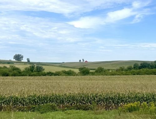 Harvest season nears in Iowa; Farm Rescue taking applications