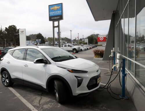 Have thoughts on where EV charging stations should go in Idaho? Here’s how to offer feedback.