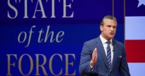 Hegseth cutting generals and admirals by 20%, including top officers …