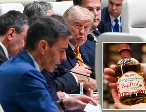 Here’s why Trump threatened to cut off trade with Spain — and which g…