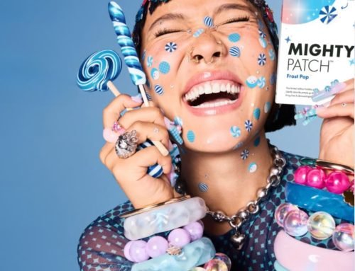 Hero Cosmetics Drops New Holiday Pimple Patches