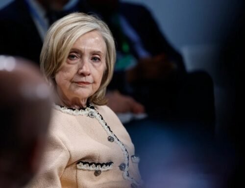 Hillary Clinton Clashes Onstage With Czech Foreign Minister Over Trum…