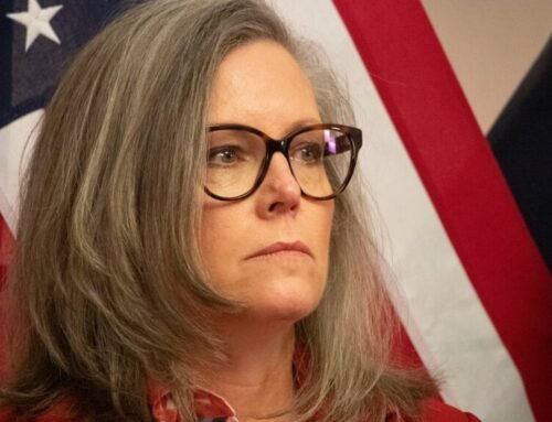 Hobbs vows to veto all bills until disability funding crisis resolved