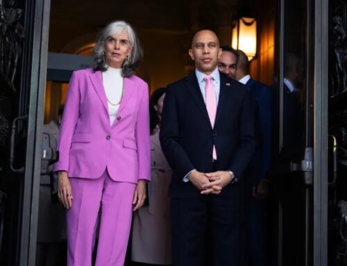 House Dems Are in Touch With Capitol Police About Trump Death Threats