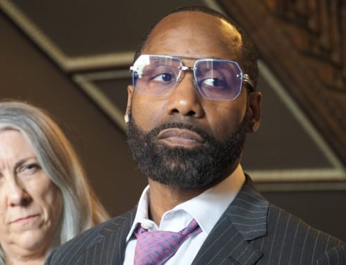 House lawmakers advance bill banning warrant resolution clinics