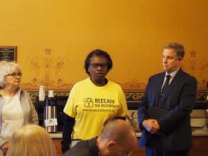 House panel advances bill legalizing closure of Iowa City Historical …