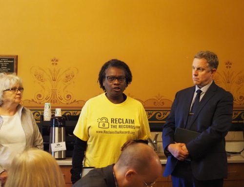 House panel advances bill legalizing closure of Iowa City Historical …