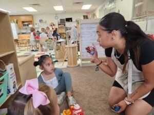 House passes bill to codify pilot program on child care aid for child…