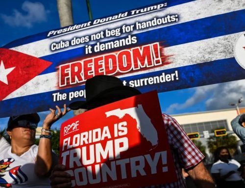 How Florida’s Cuban Diaspora and the Israeli Lobby Came Together — an…