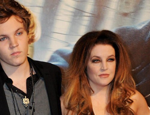 How Lisa Marie Presley’s matching tattoo with her son Ben Keough help…