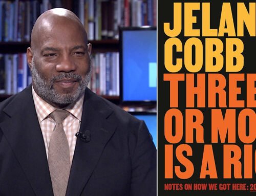 How We Got Here: Jelani Cobb on Rise of Trump & White Nationalism Aft…