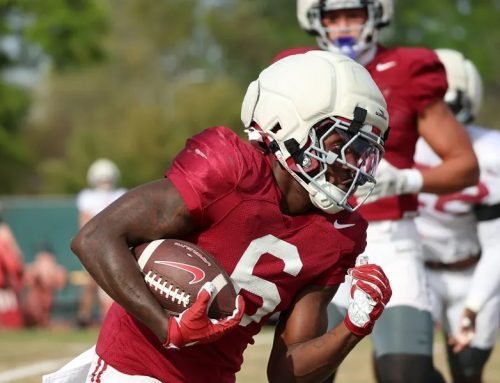 How many key Crimson Tide football players in 2026 will be Alabama na…