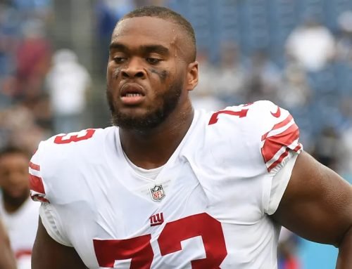 How this former Alabama OT is reviving his NFL career