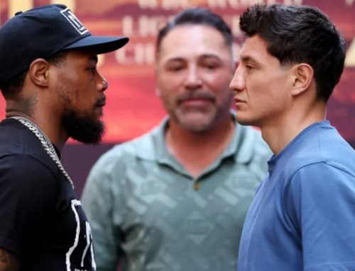 How to Watch Lamont Roach Jr. Vs. William Zepeda Live Online, Boxing